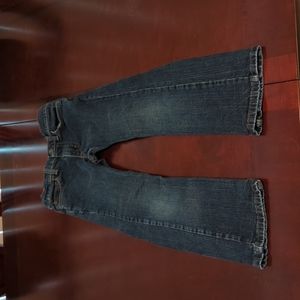Boys Wrangler jeans size 6 regular used